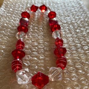 😀 NECKLACE-Hand Crafted by Myself 15” Girl’s